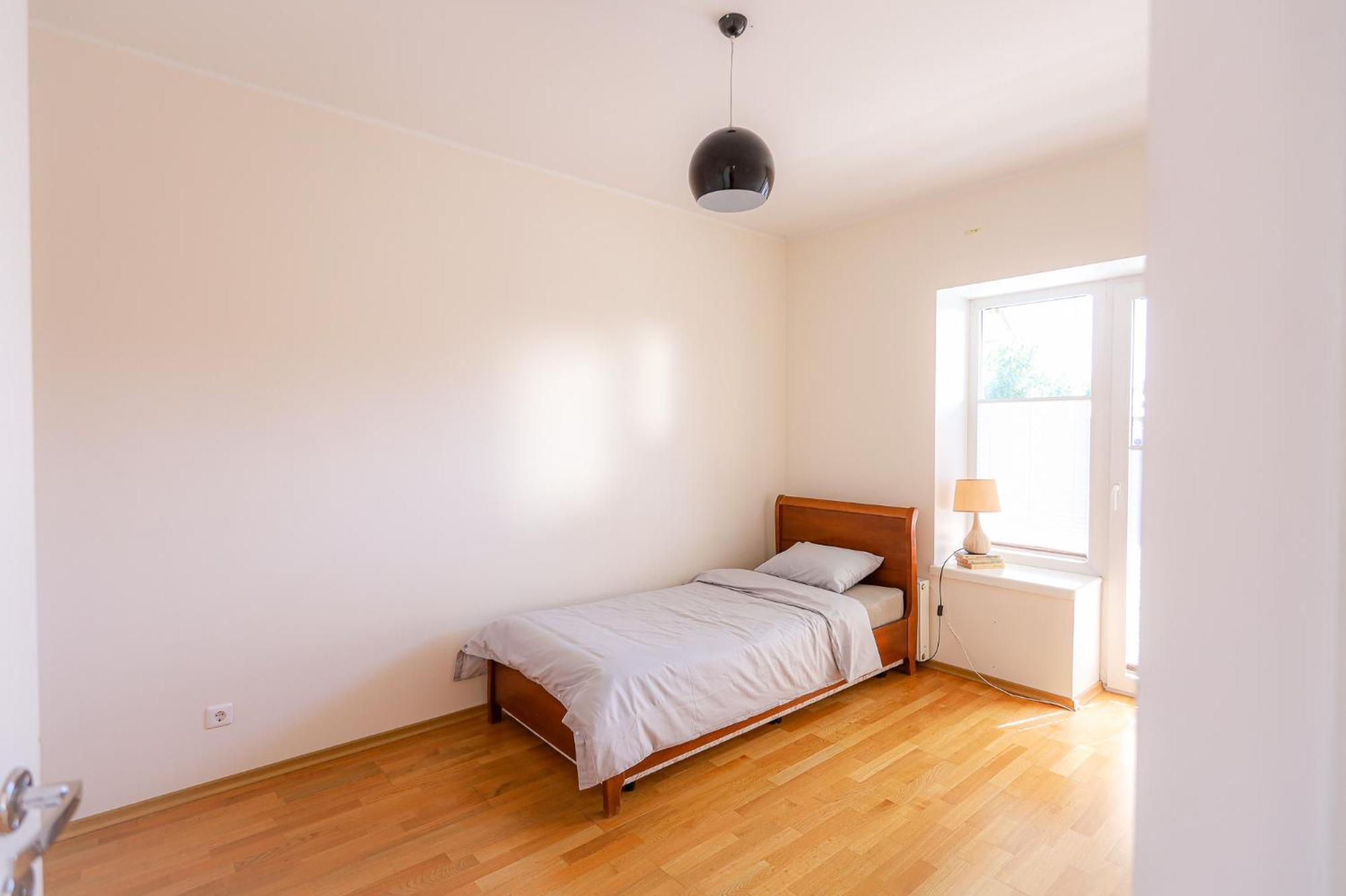 Ferienwohnung Romi Pärnu Exterior foto