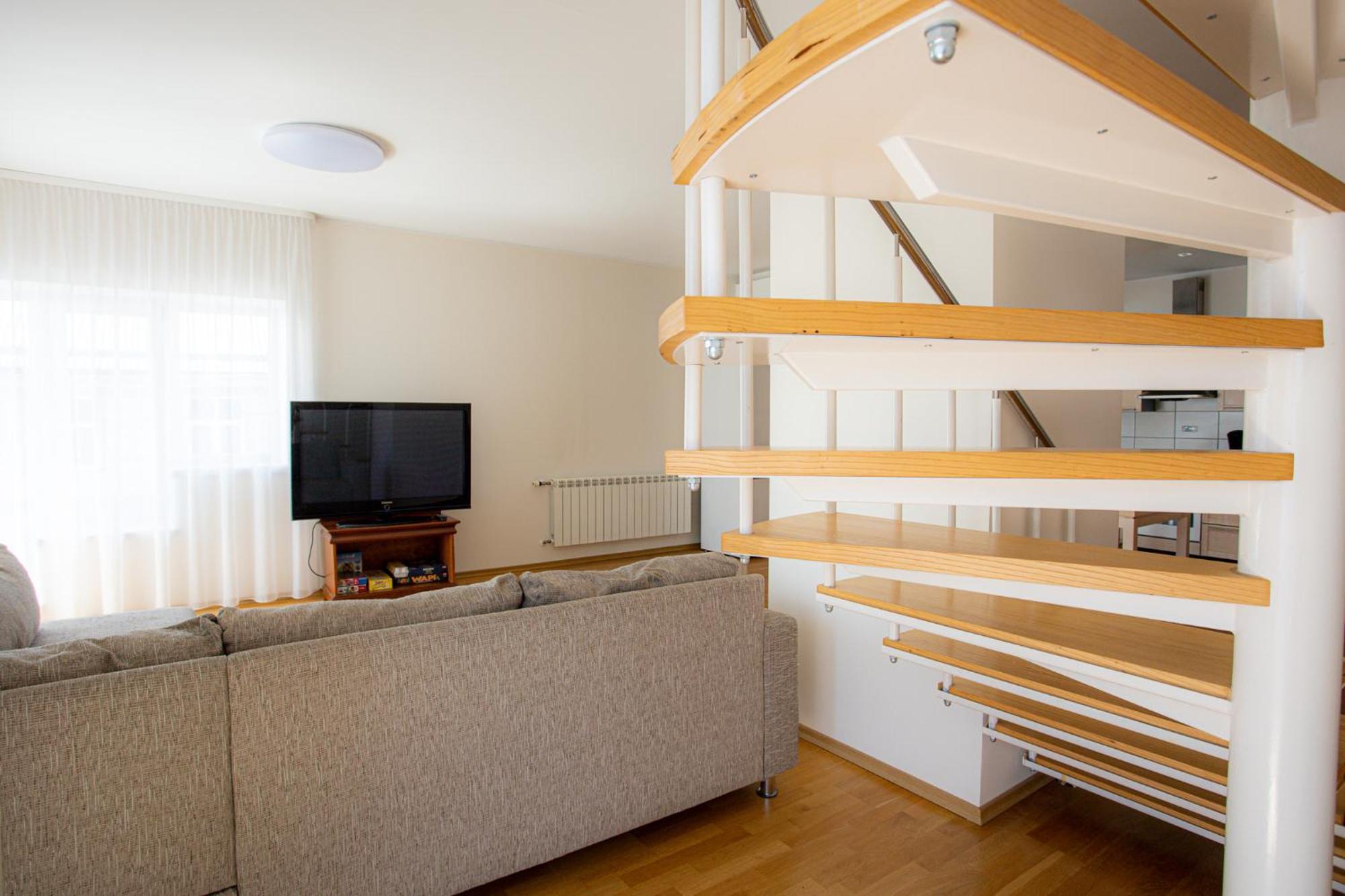 Ferienwohnung Romi Pärnu Exterior foto
