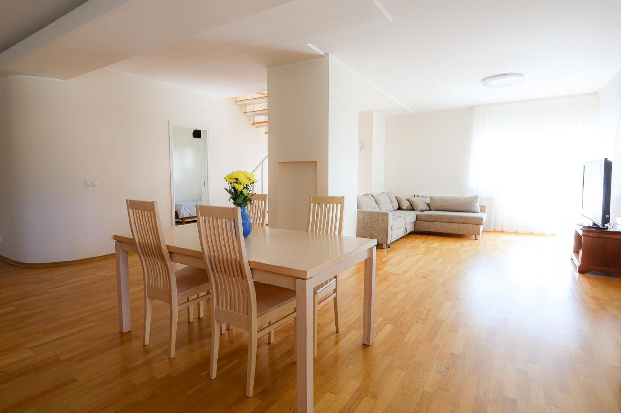 Ferienwohnung Romi Pärnu Exterior foto